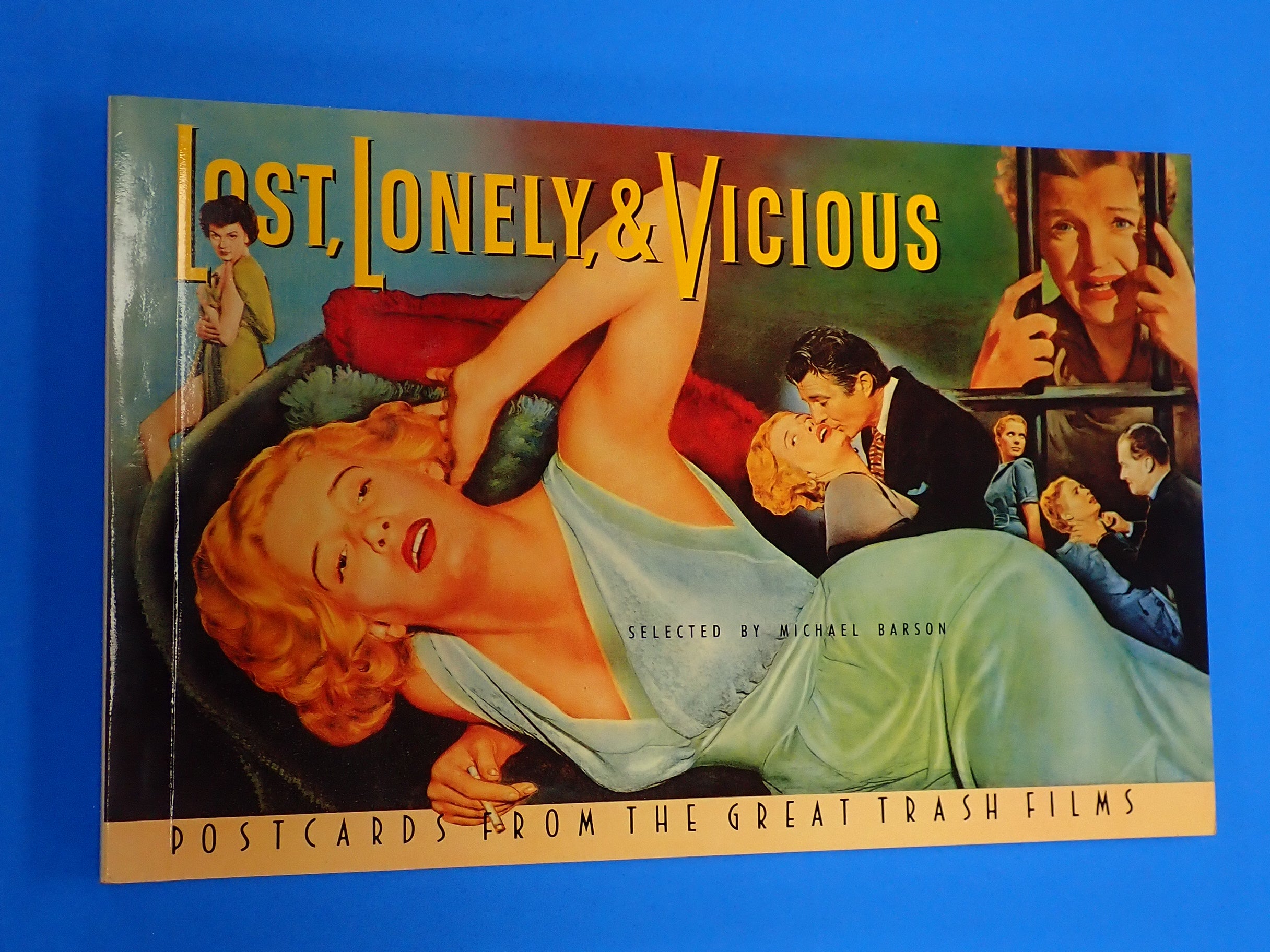 Lost, Lonely, & Vicious - Postcards from the Great Trash Films [Pre-Owned]