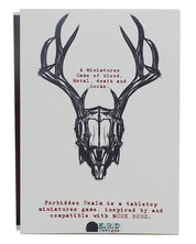 Forbidden Psalm + In the Footsteps of the Mad Wizard Expansion [Pre-Owned RPG]