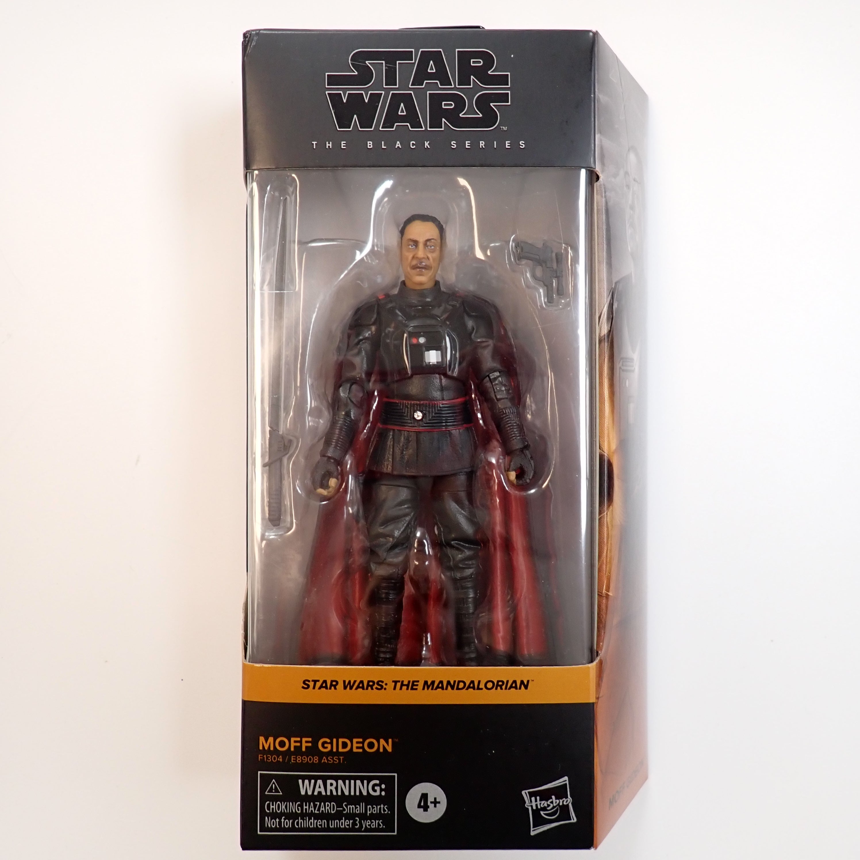Moff Gideon (2020) - The Mandalorian Black Series [Pre-Owned]