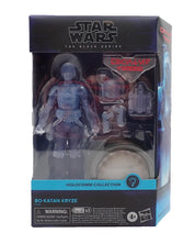 Star Wars Black Series: Holocomm Bo-Katan Kryze