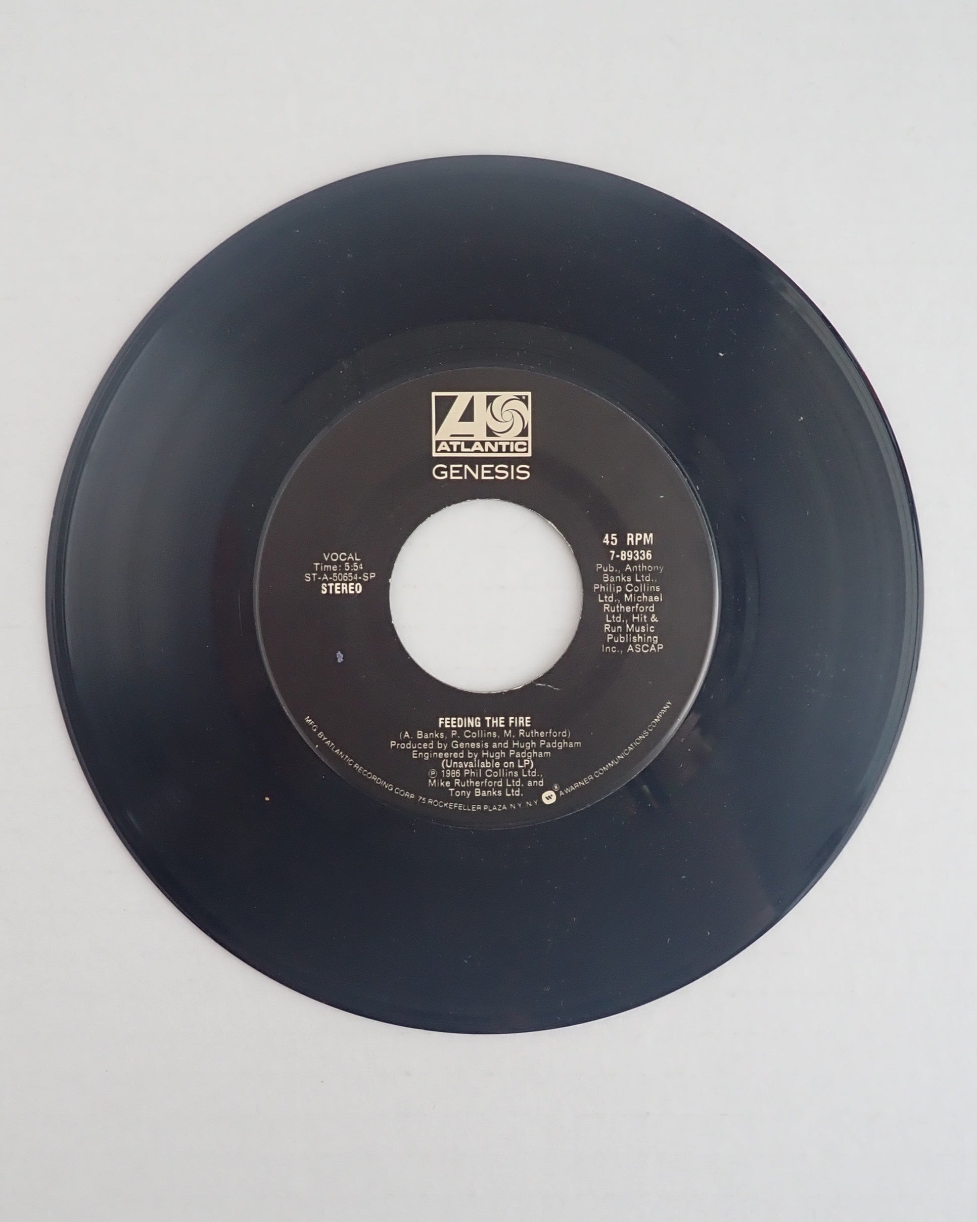 Genesis – Land Of Confusion - Vinyl