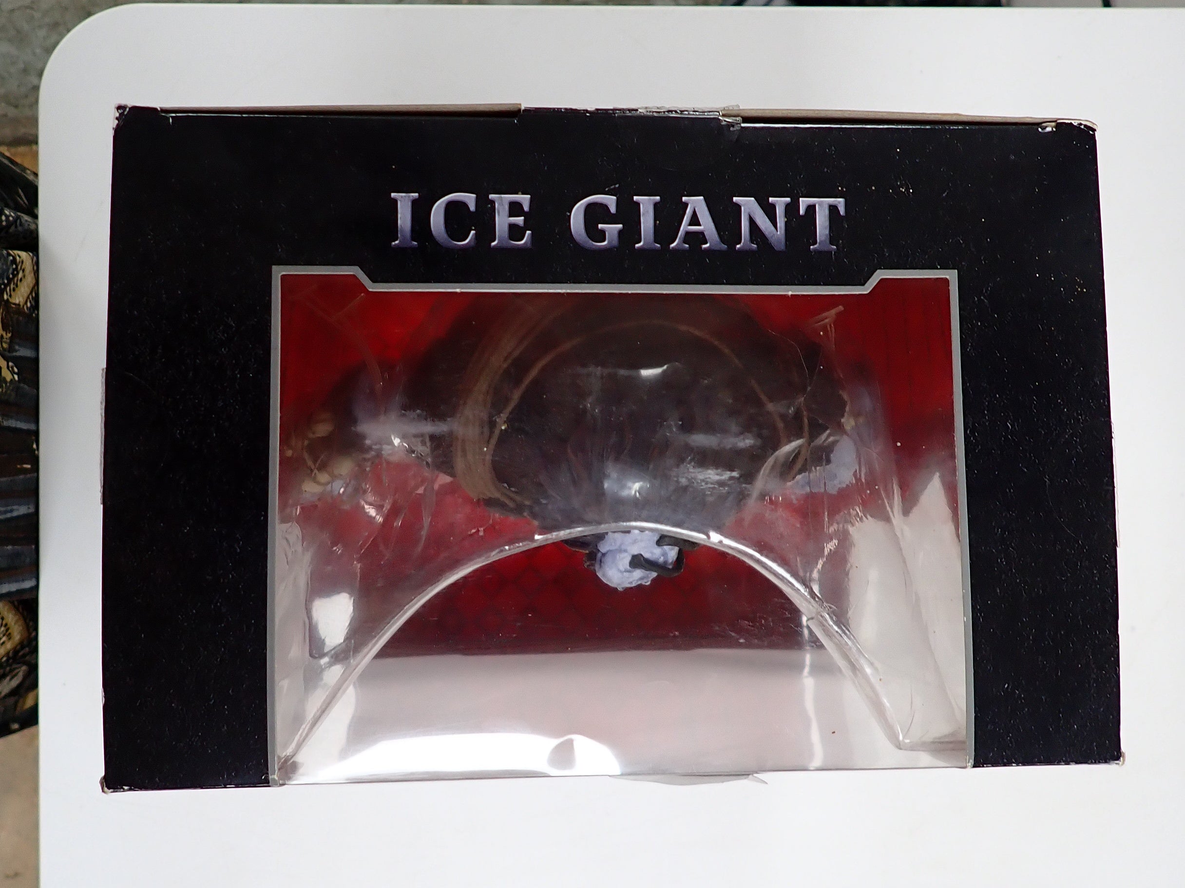 Ice Giant - McFarlane Toys [Pre-Owned]