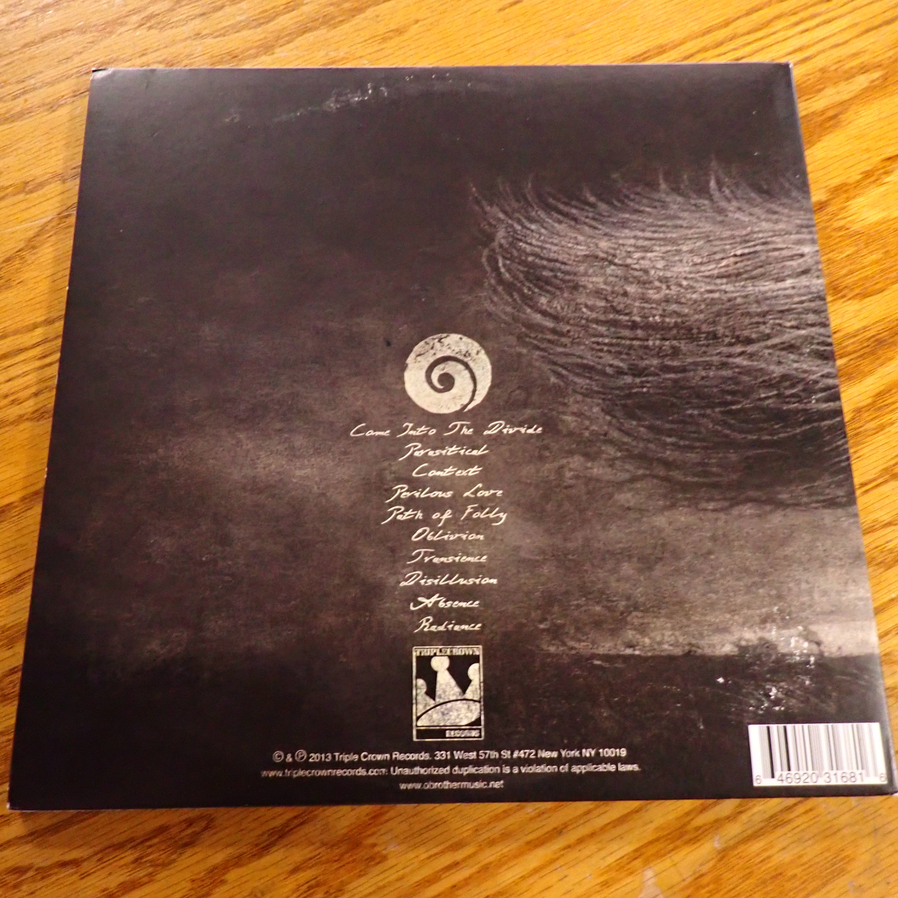 O'Brother - Disillusion