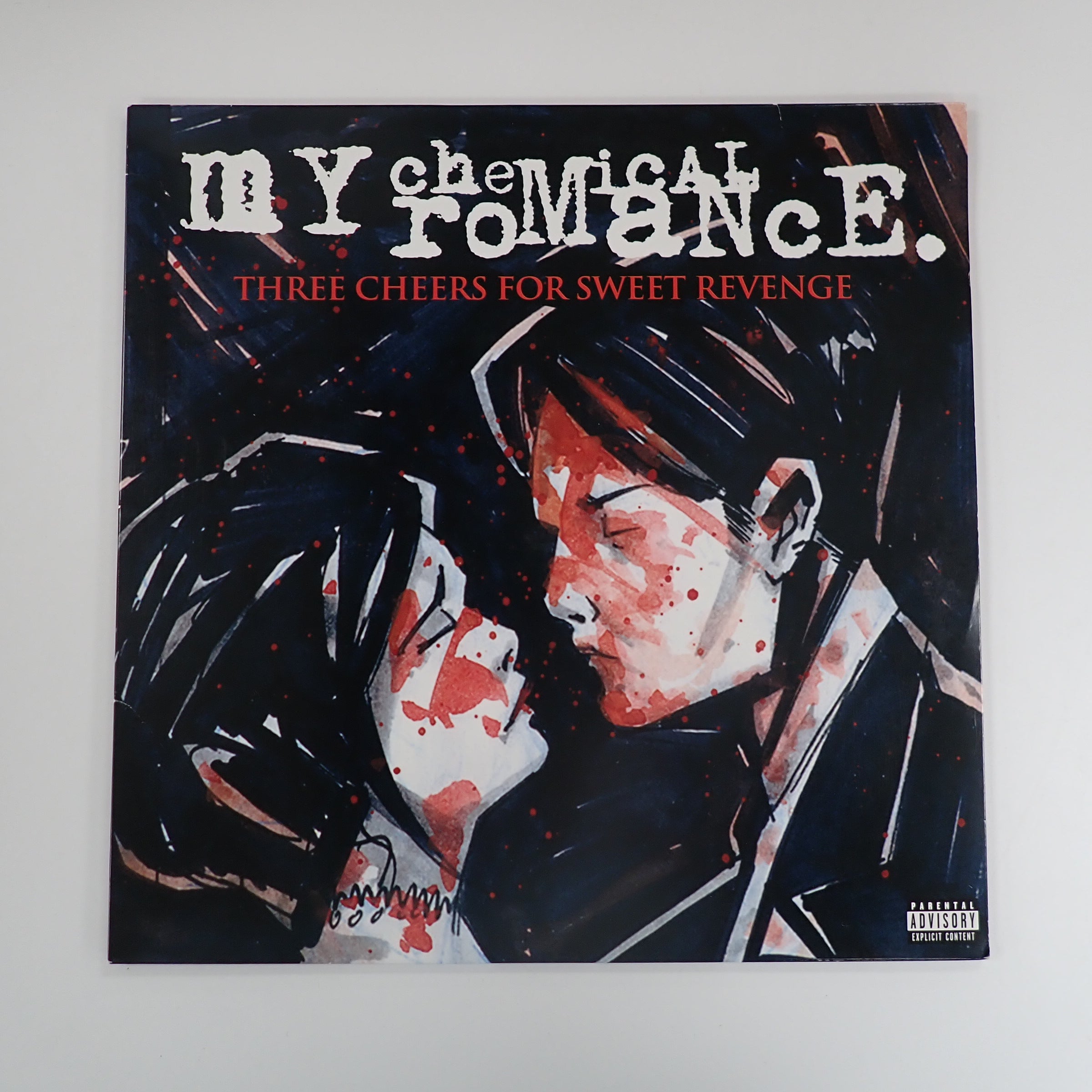 My Chemical Romance - Three Cheers For Sweet Revenge - Vinyl [PRE-OWNED]