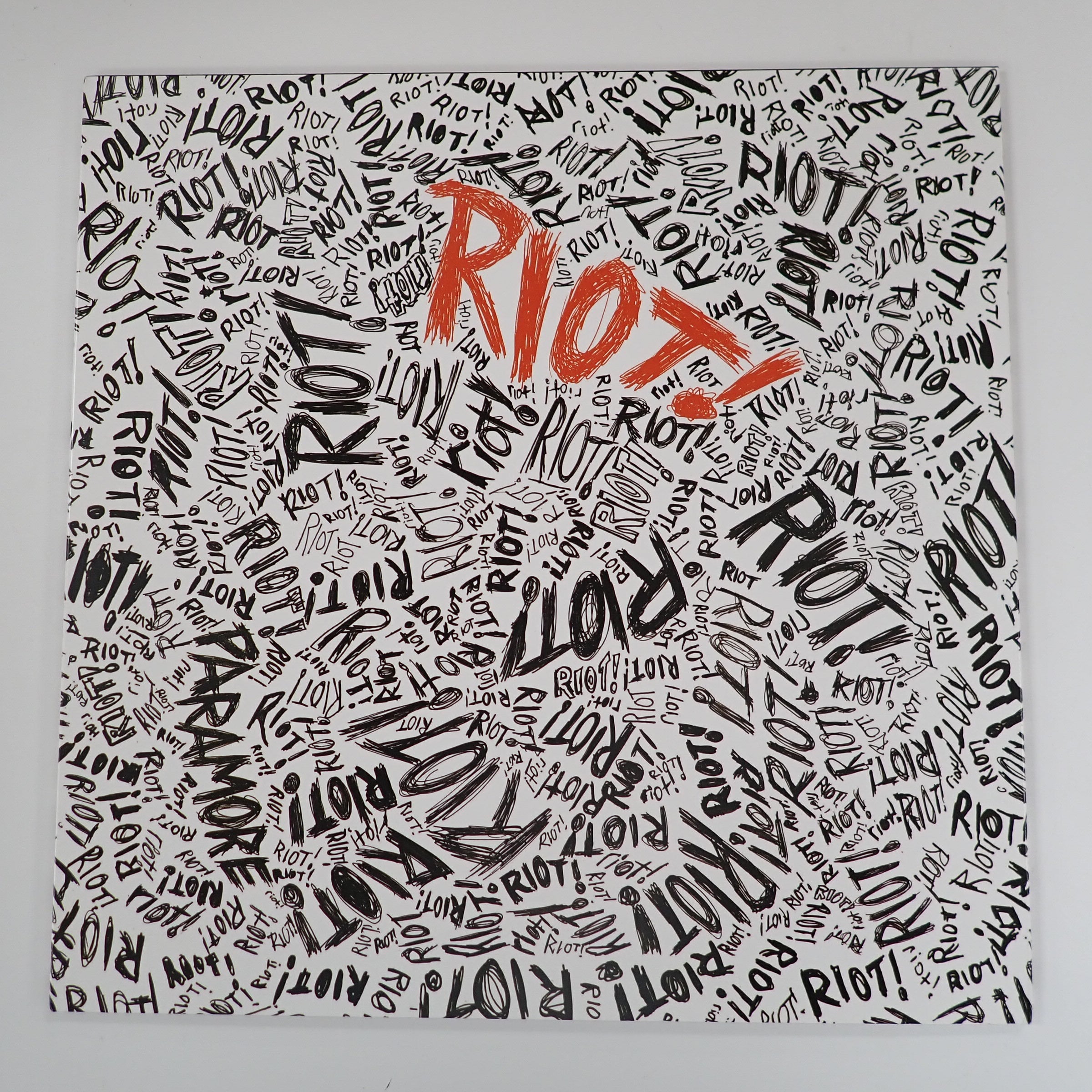 Paramore - Riot! - Vinyl [PRE-OWNED]