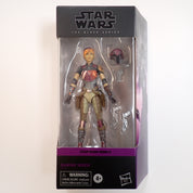 Sabine Wren (2020) - Rebels Black Series [Pre-Owned]