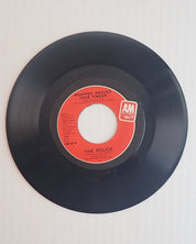 The Police – Wrapped Around Your Finger - Vinyl