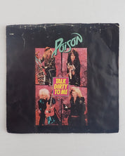 Poison – Talk Dirty To Me - Vinyl