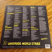 Gogol Bordello – Gypsy Punks (Underdog World Strike)