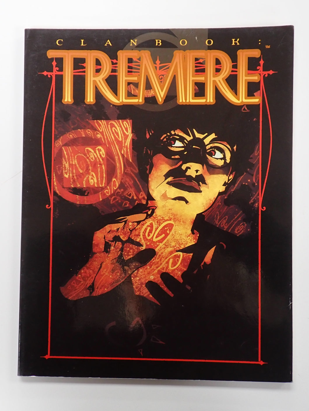 Clanbook Tremere (USED)