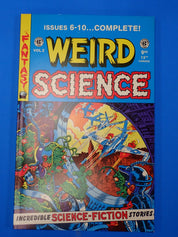 Weird Science (Issues 6-10...Complete!) [Pre-Owned]