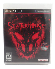 Splatterhouse - PS3