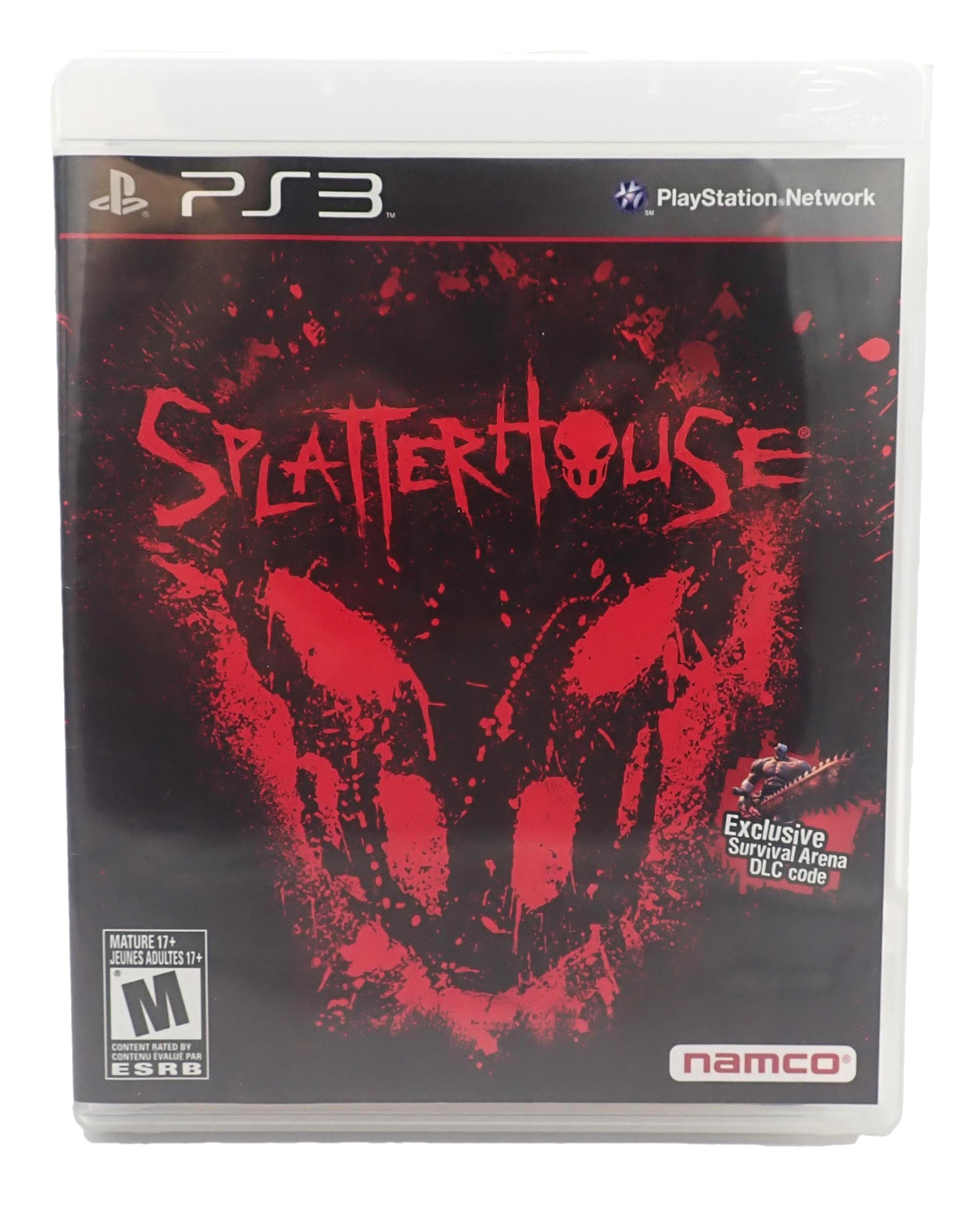 Splatterhouse - PS3