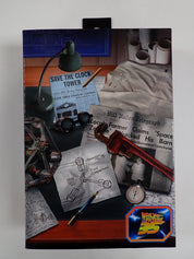 Ultimate "Doc" Brown - NECA [Pre-Owned]