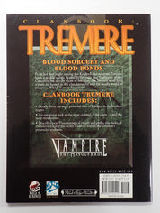 Clanbook Tremere (USED)