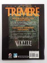 Load image into Gallery viewer, Clanbook Tremere (USED)
