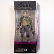 Kanan Jarrus (2020) - Rebels Black Series [Pre-Owned]