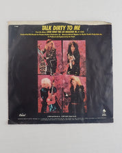 Poison – Talk Dirty To Me - Vinyl