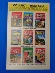 Weird Science (Issues 6-10...Complete!) [Pre-Owned]