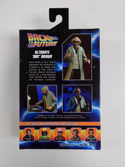 Ultimate "Doc" Brown - NECA [Pre-Owned]