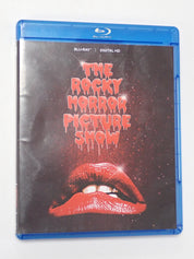The Rocky Horror Picture Show - Blu-Ray [Pre-Owned]