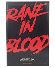 Rane in Blood Mothership Adventure & Antagonist Sourcebook [Pre-Owned RPG]