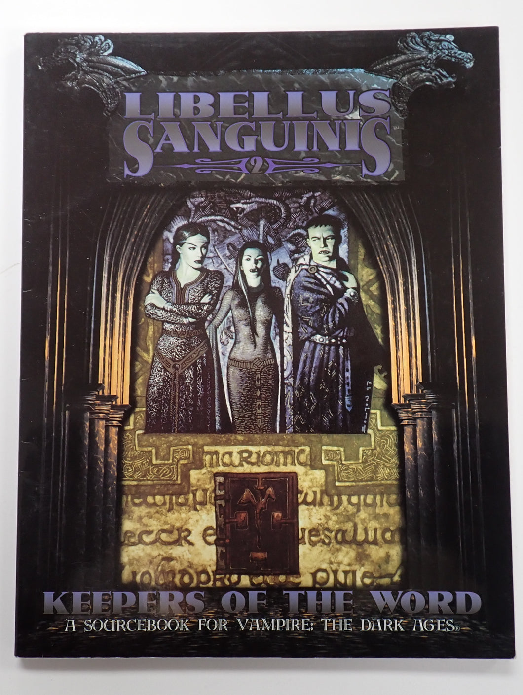 Libellus Sanguinis 2: Keepers of the World (USED)