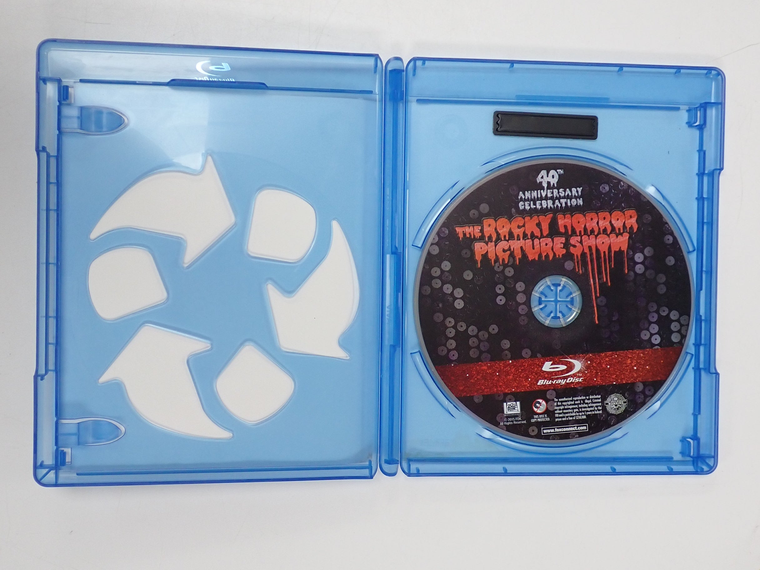 The Rocky Horror Picture Show - Blu-Ray [Pre-Owned]