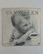 Van Halen ‎– Jump! - Vinyl