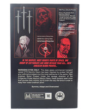 Rane in Blood Mothership Adventure & Antagonist Sourcebook [Pre-Owned RPG]