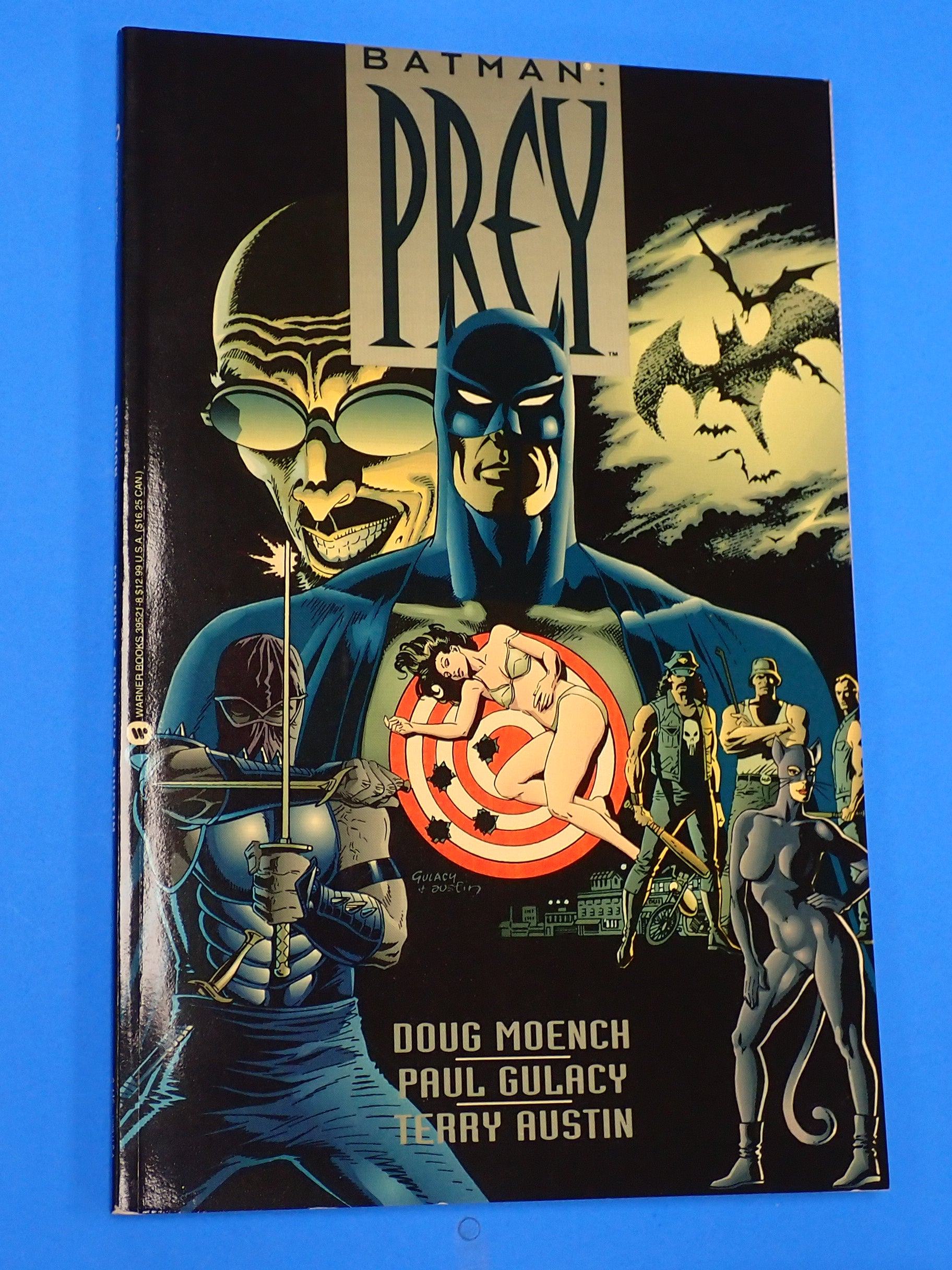 Batman: Prey [Pre-Owned]