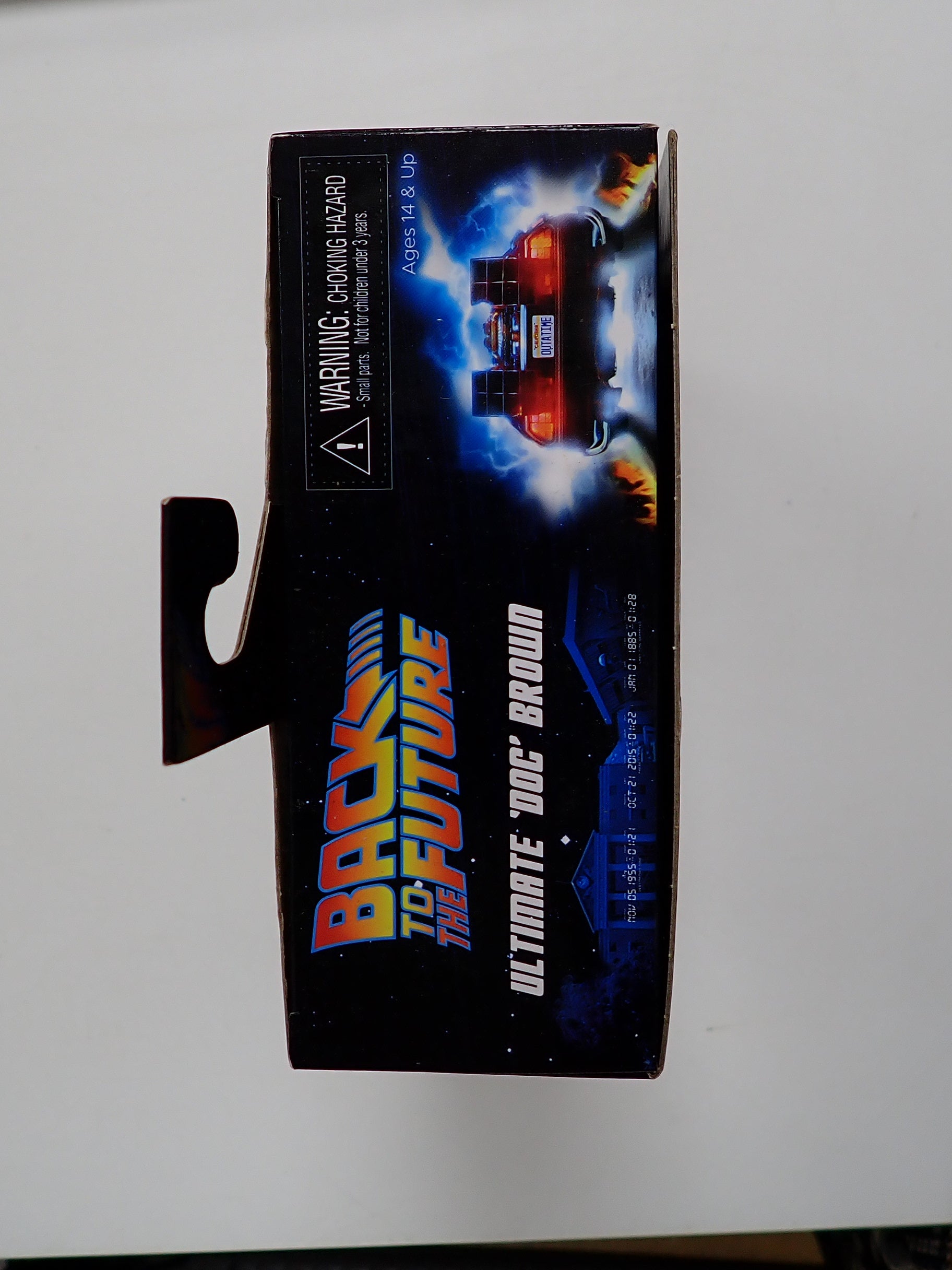 Ultimate "Doc" Brown - NECA [Pre-Owned]