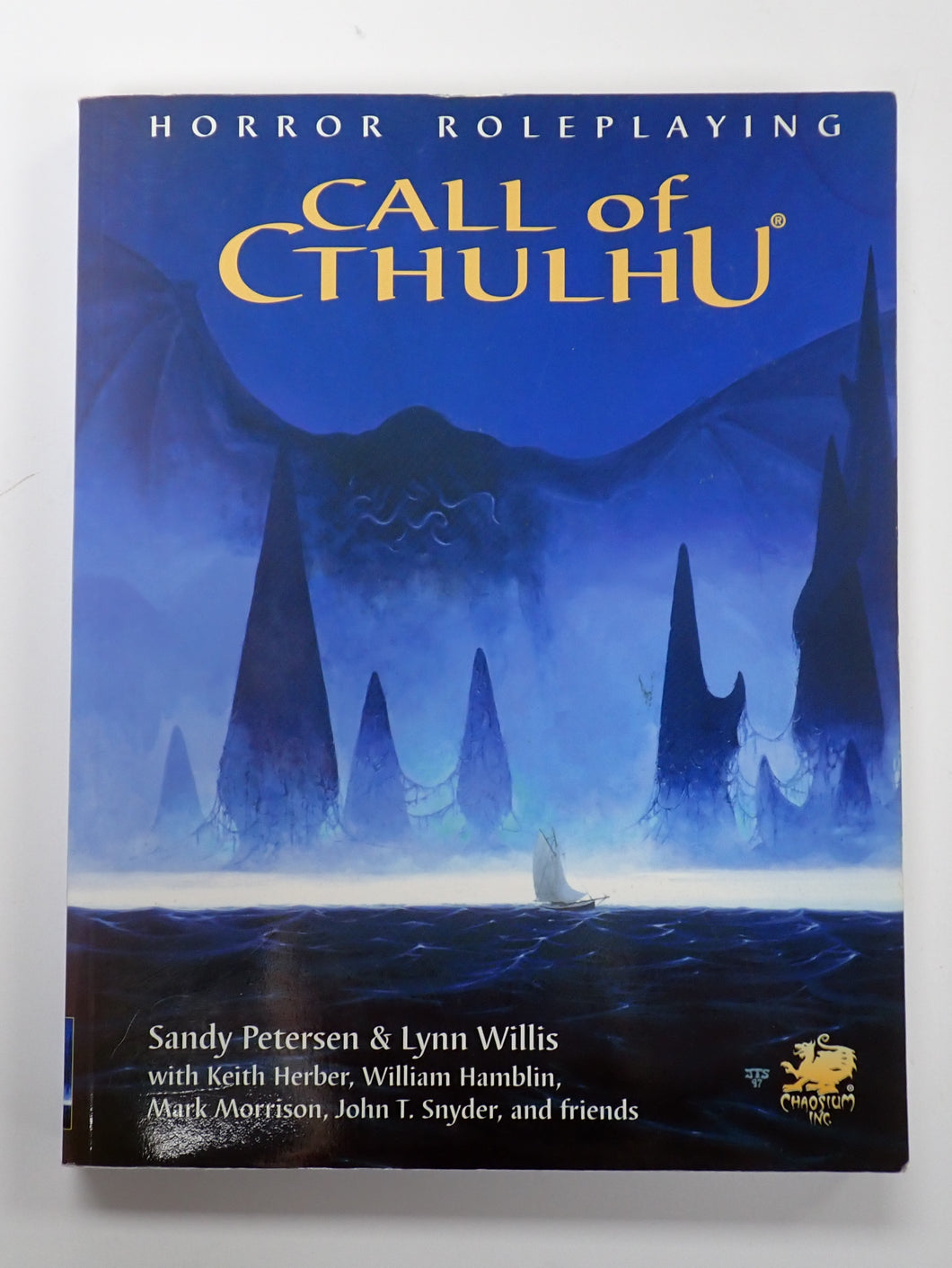 Call of Cthulhu Chaosium (USED)