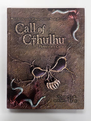 Call of Cthulhu RPG Hardcover (USED)