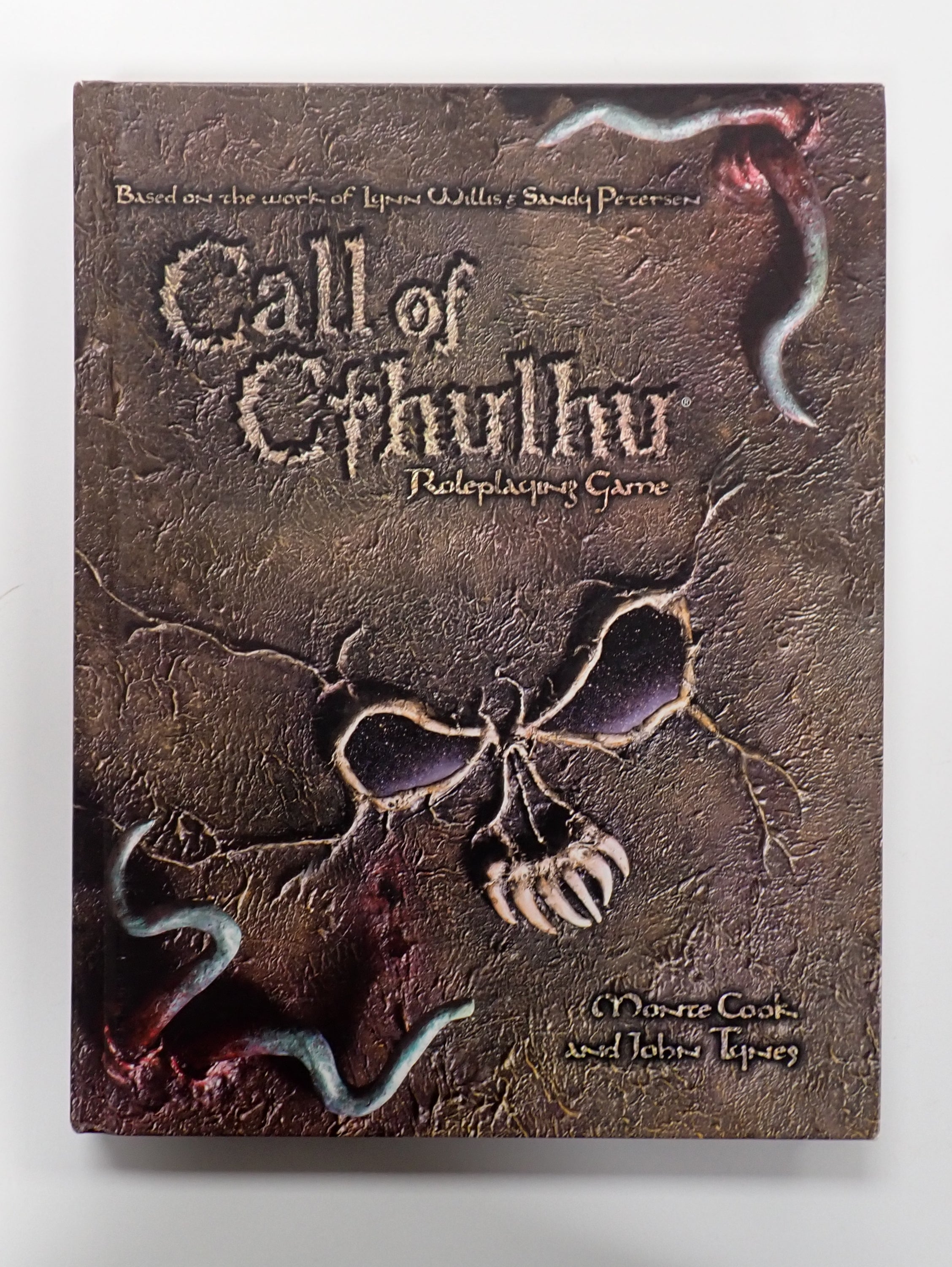 Call of Cthulhu RPG Hardcover (USED)