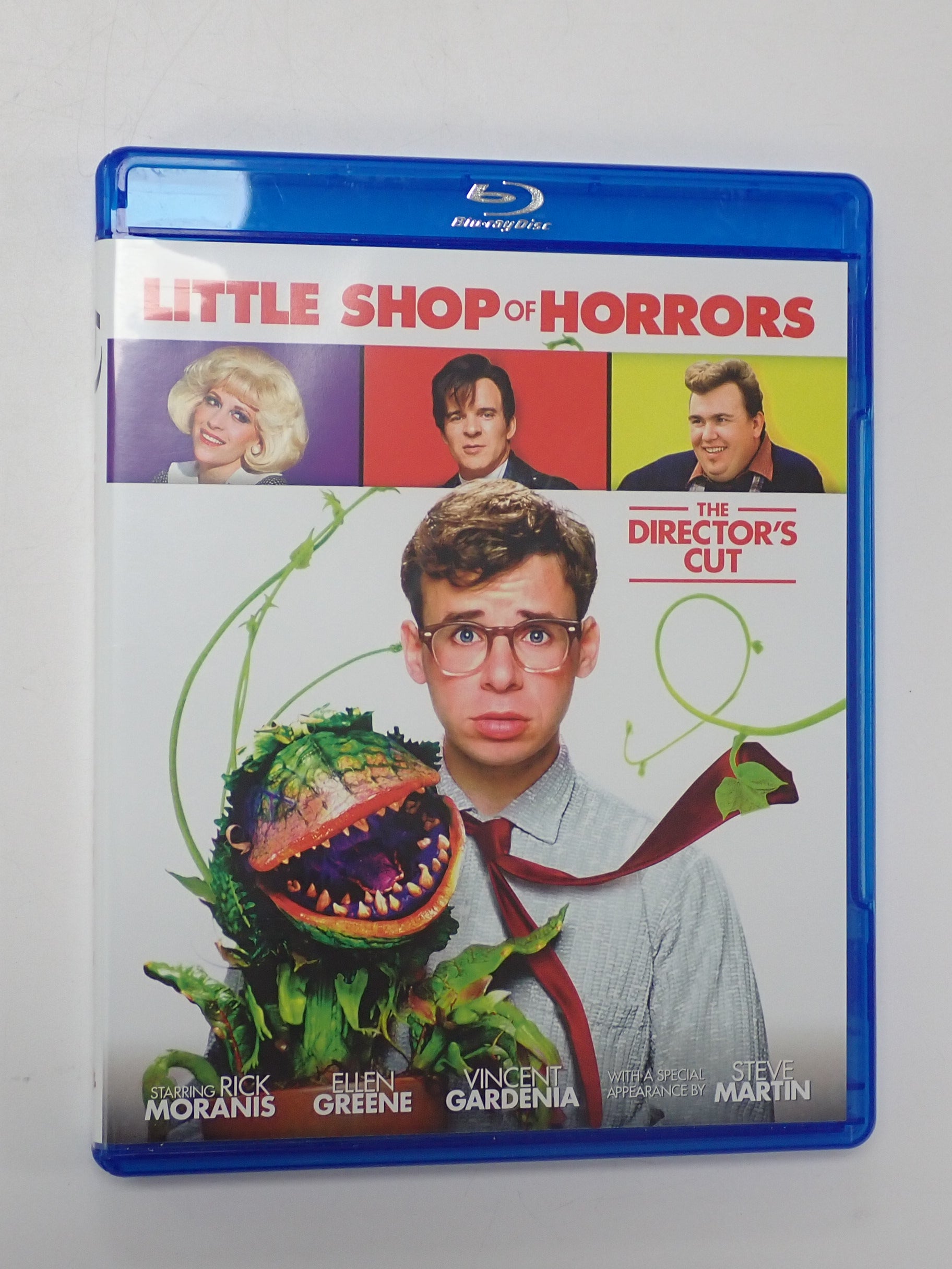 Little Shop of Horrors (Director's Cut) - Blu-Ray [Pre-Owned]