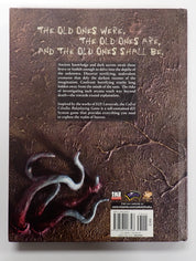 Call of Cthulhu RPG Hardcover (USED)