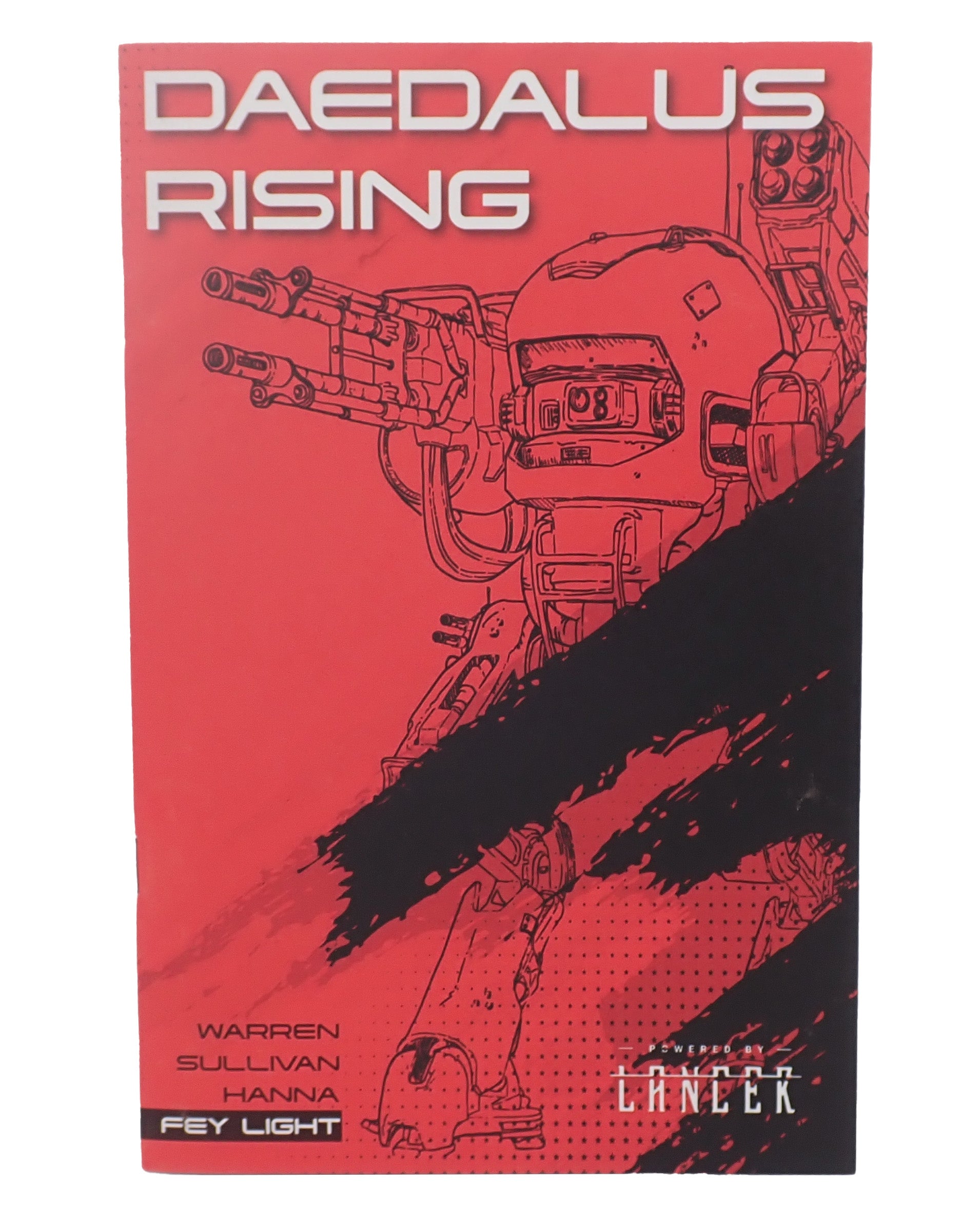 Daedalus Rising [Pre-Owned RPG]