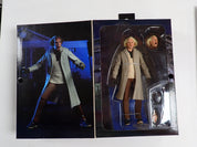 Ultimate "Doc" Brown - NECA [Pre-Owned]