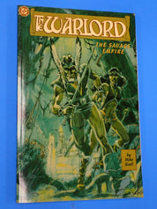 The Warlord: The Savage Empire [Pre-Owned]