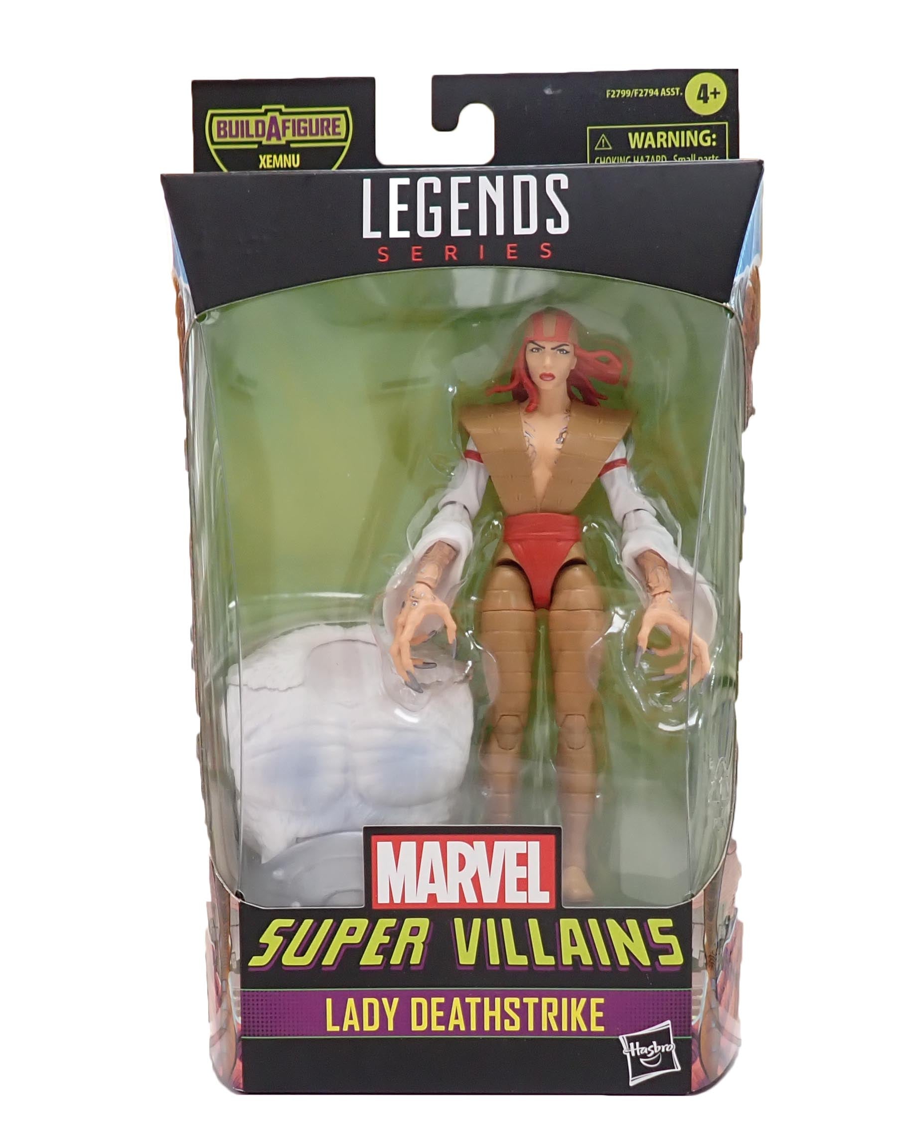 Marvel Legends Lady Deathstrike