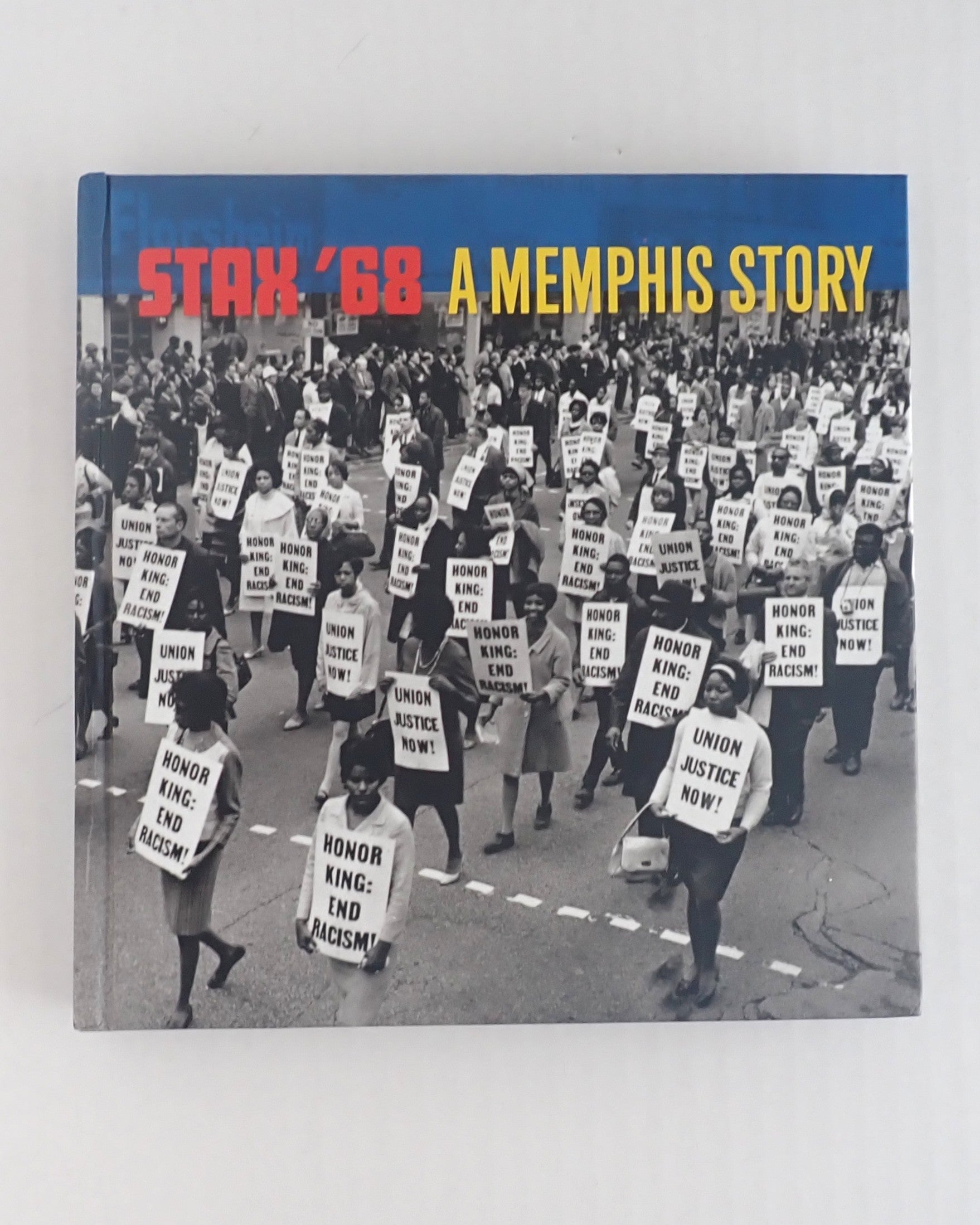 Stax ’68: A Memphis Story - CD