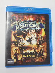 Motley Crue - Carnival of Sins - Blu-Ray [Pre-Owned]