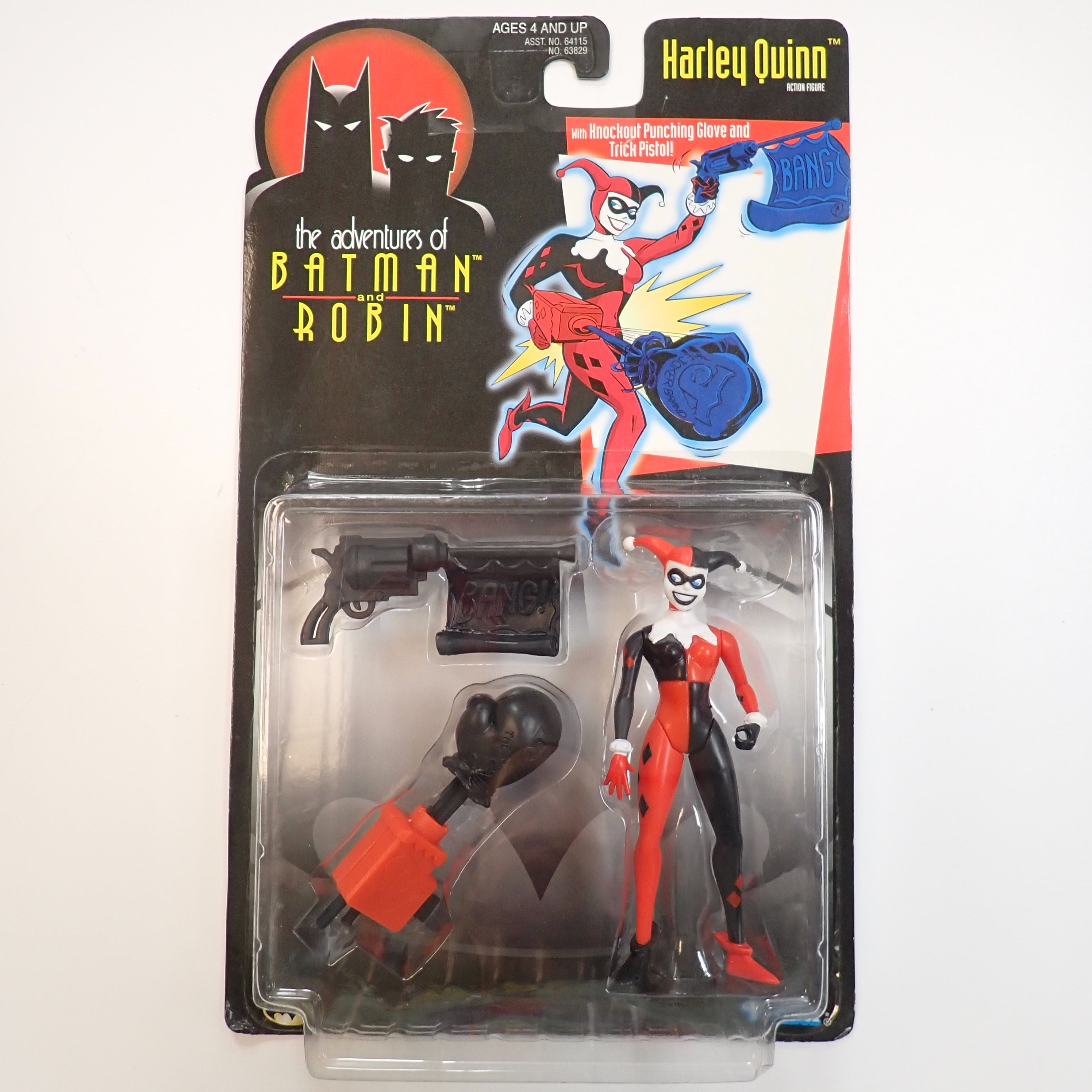 Harley Quinn - Kenner