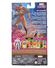 Marvel Legends Lady Deathstrike