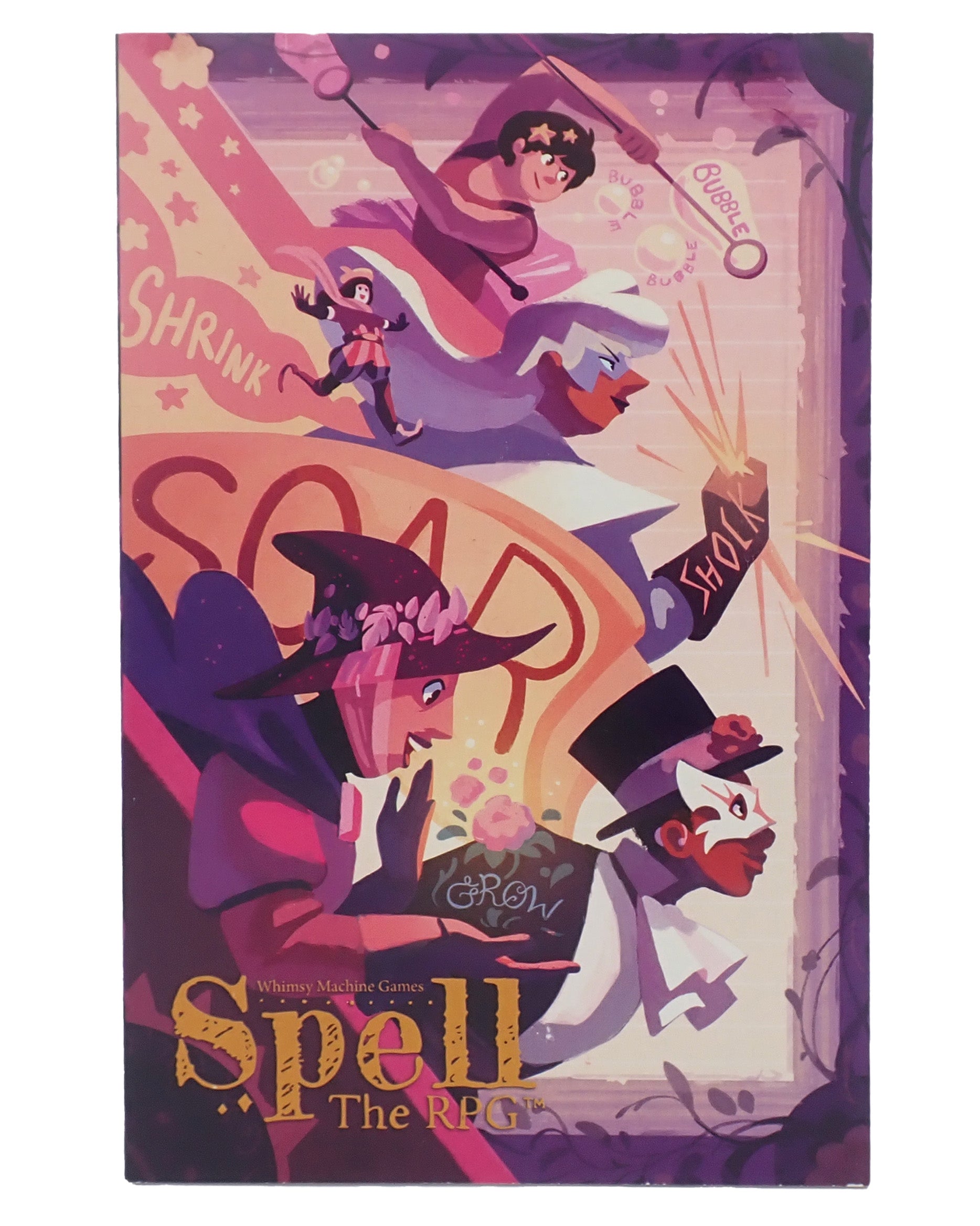 Spell The RPG [Pre-Owned RPG]