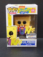 F.U.N. Spongebob - POP! #679