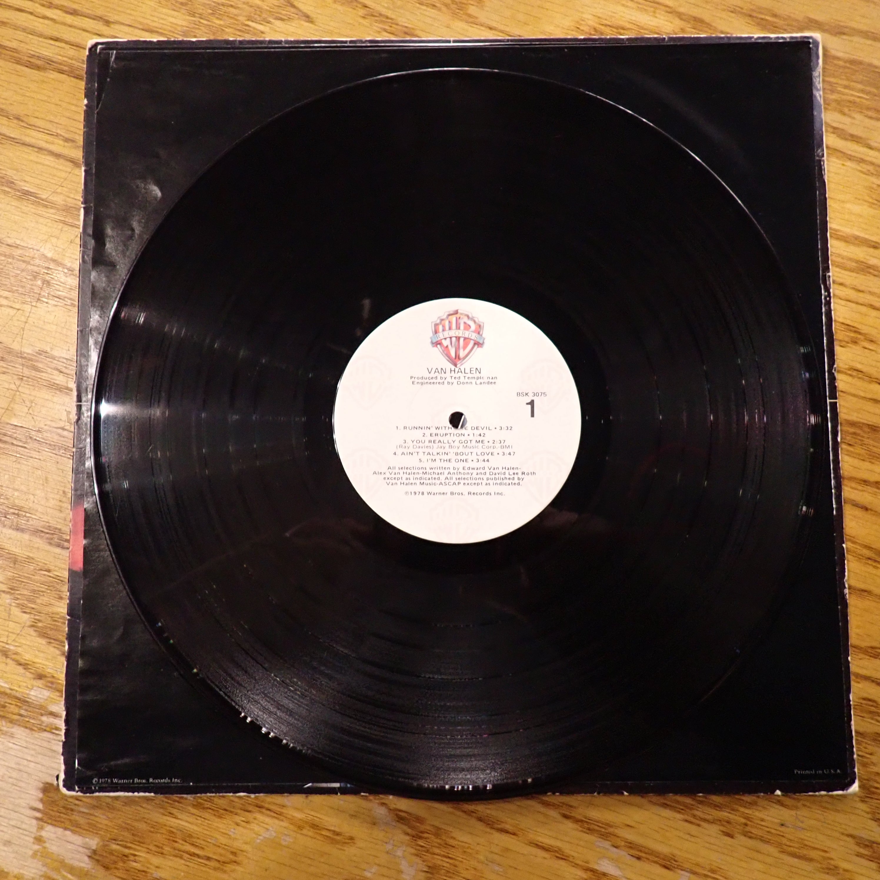 Van Halen - Van Halen