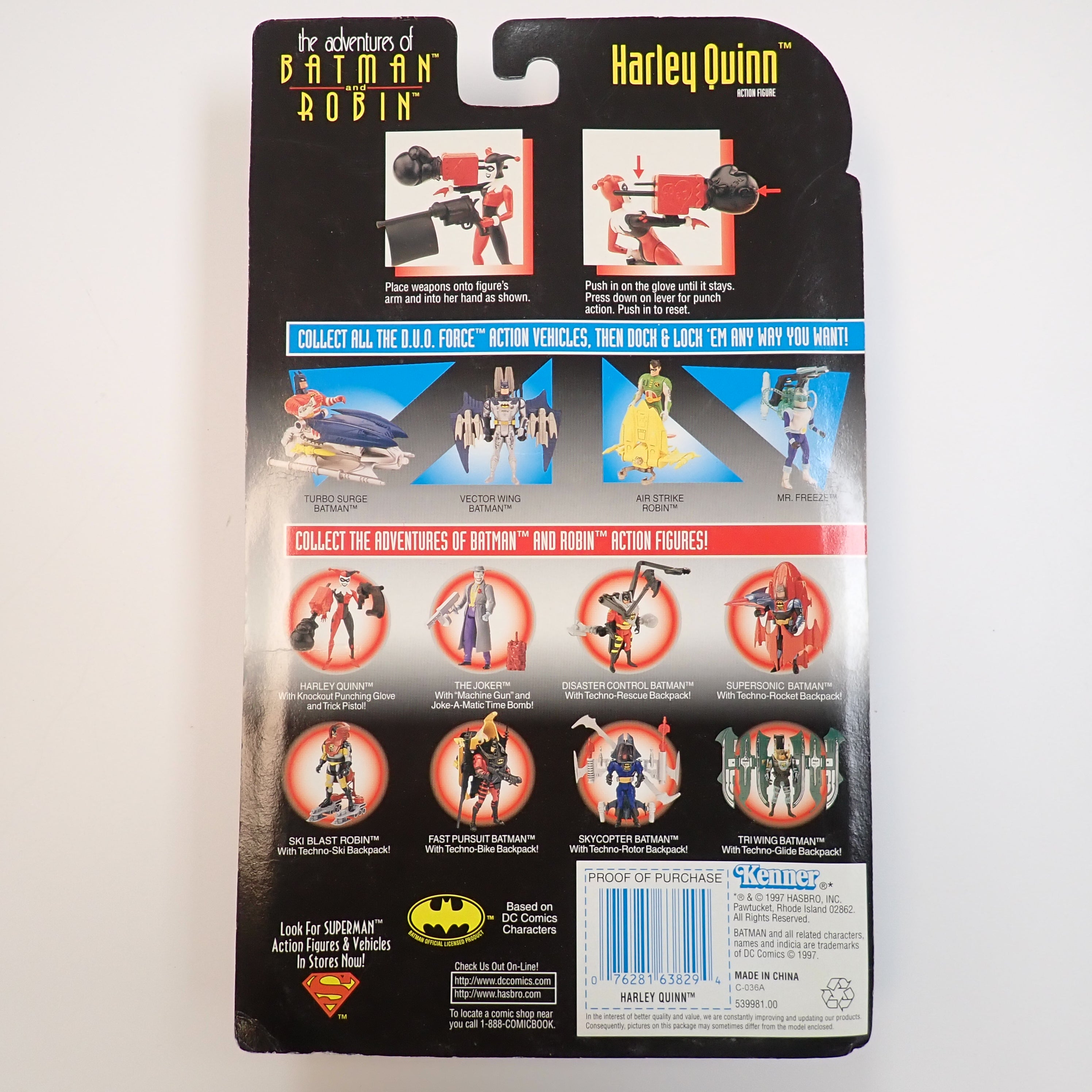 Harley Quinn - Kenner