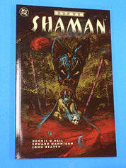 Batman: Shaman [Pre-Owned]
